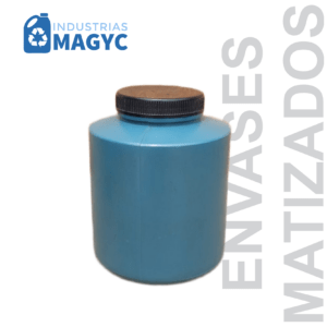 Envase de 1/2 galón