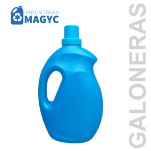 Galón Azul Suavizante de 3.75 Lt